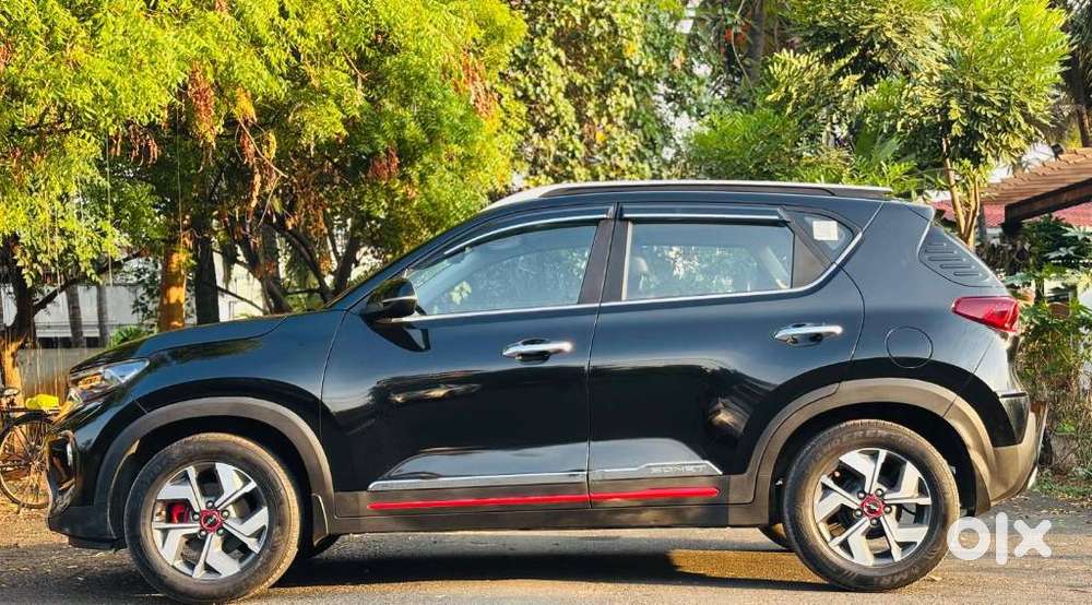 Kia Sonet Gtx Plus 1.5 Dct At, 2021, Diesel