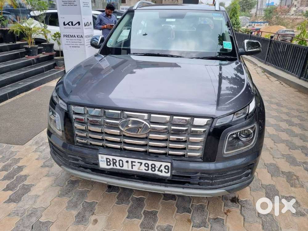 Hyundai Venue 1.5 Crdi Sx (o), 2023, Diesel