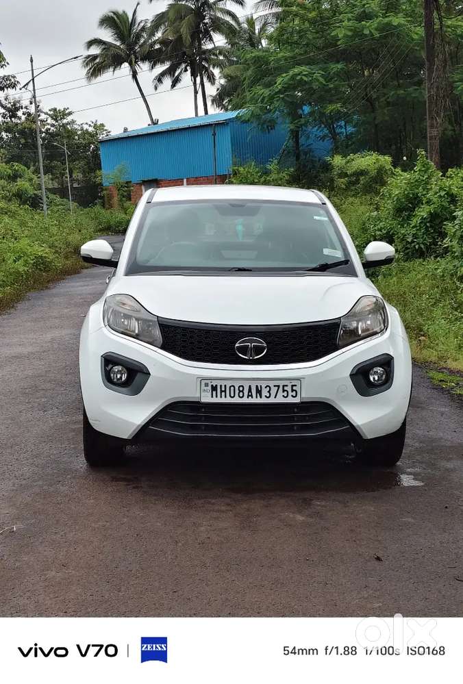 Tata Nexon 2018 Diesel Manual 23 Km