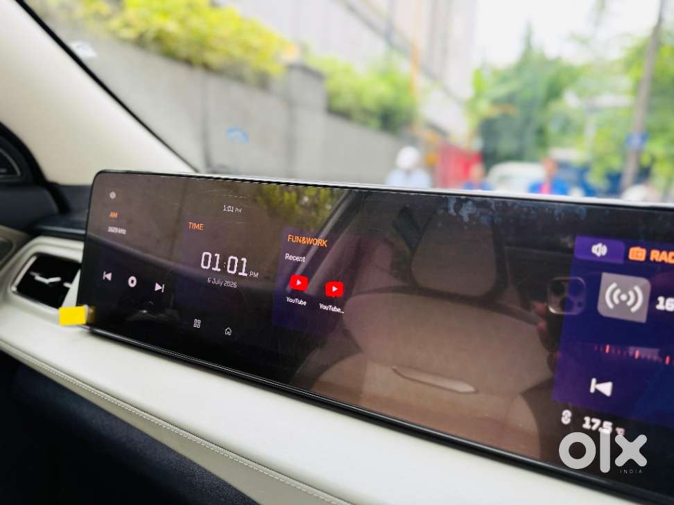 Mahindra Xev 9e Three B79 Kwh, 2025, Electric