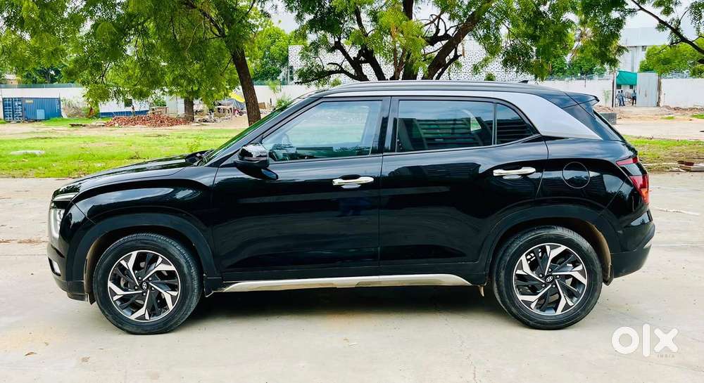 Hyundai Creta 1.5 Sx (o) Diesel, 2021, Diesel