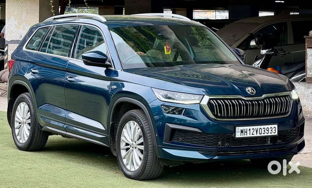 Skoda Kodiaq 2.0 L&k Tsi Dsg, 2023, Petrol