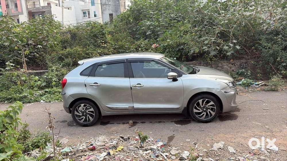 Maruti Suzuki Baleno 2020 Cng & Hybrids Good Condition