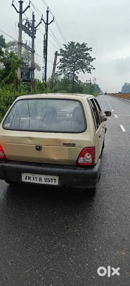 Maruti Suzuki 800 Manual Petrol . Urgent Sell, Msg Only Serious Buyers