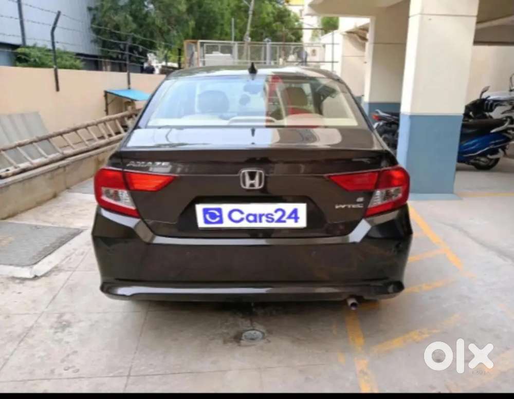 Honda Amaze 1.2v Cvt I Vtec