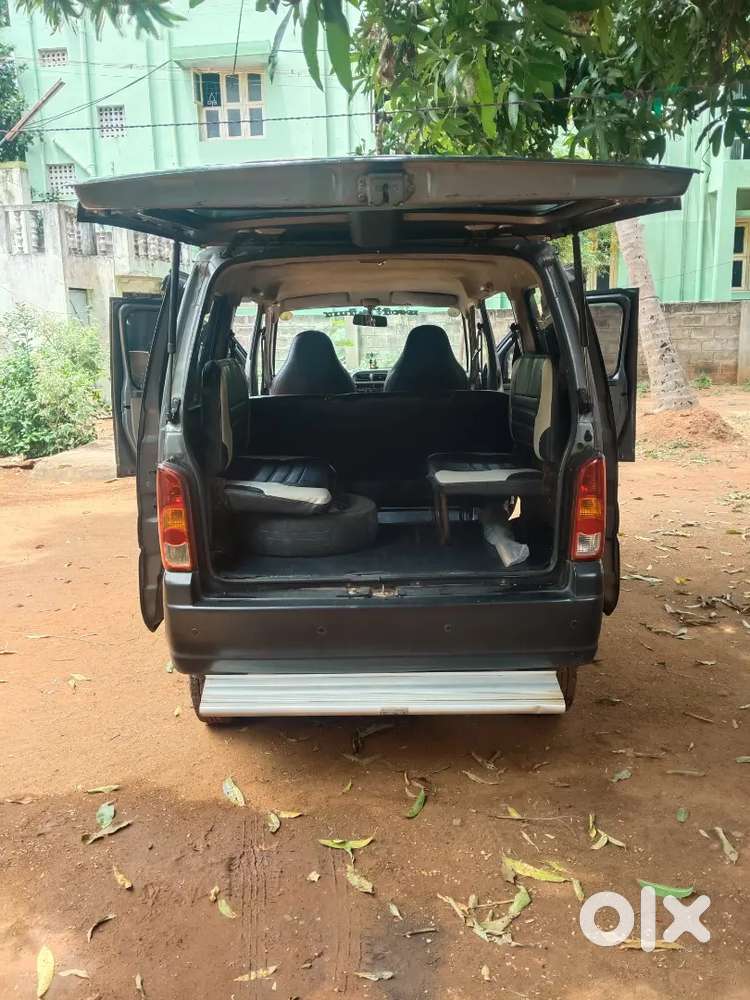 Maruti Suzuki Eeco 7-seater 2016