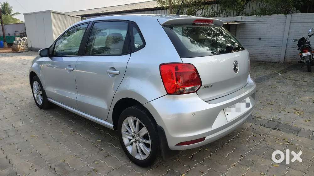 Volkswagen Polo 2016
