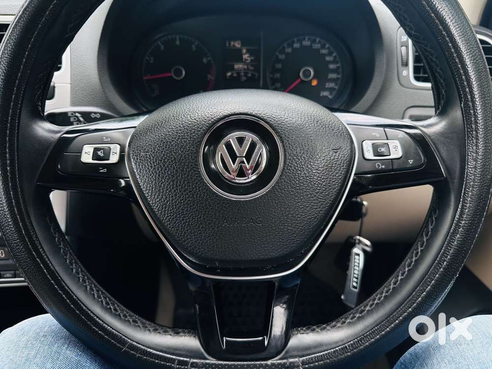 Volkswagen Polo 1.2 Mpi Highline Plus, 2015, Petrol