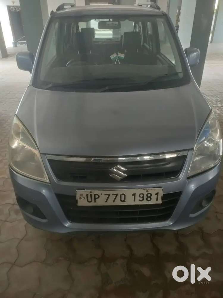 Maruti Suzuki Wagon R 2014