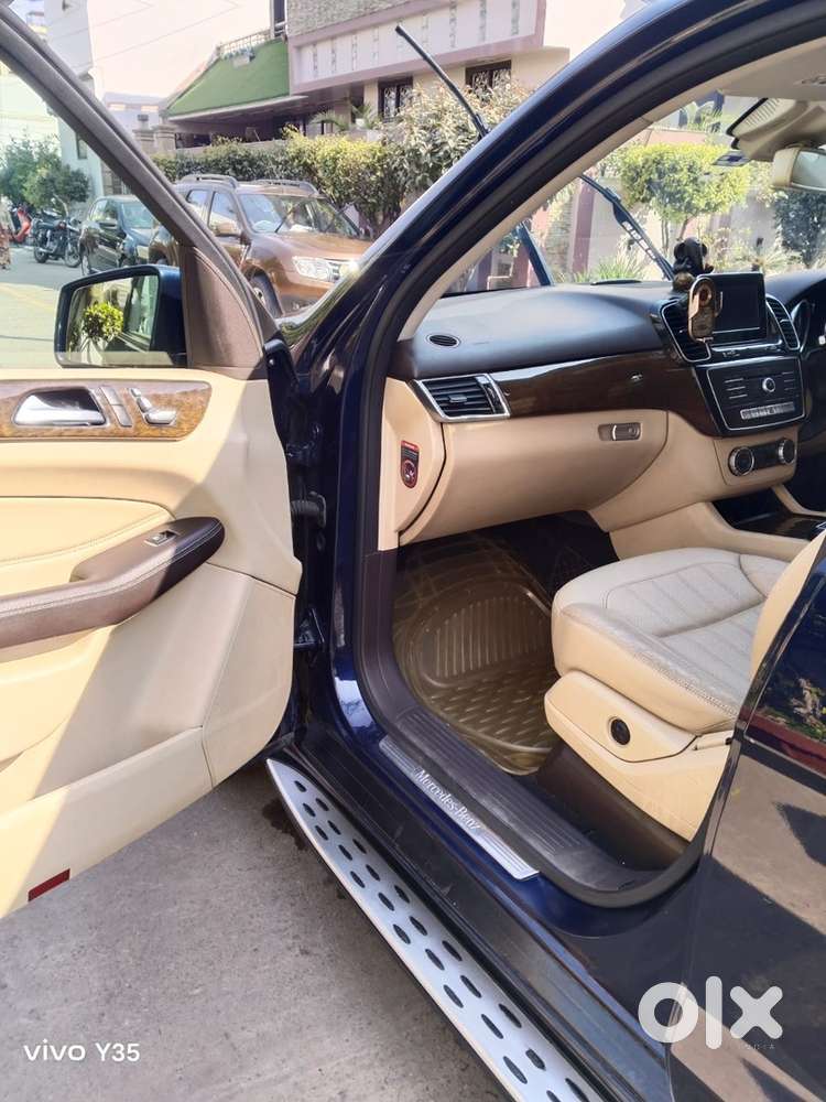 Mercedes-benz Diesel 2016 Car