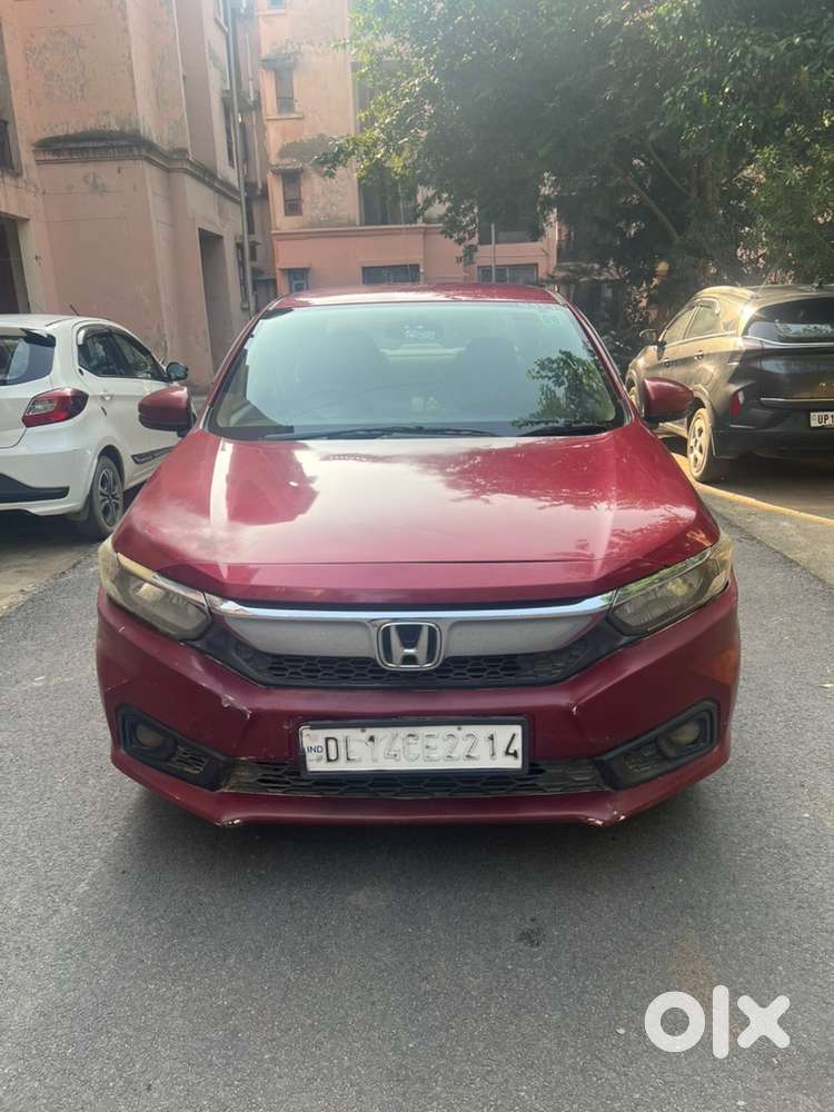 2018 Honda Amaze V