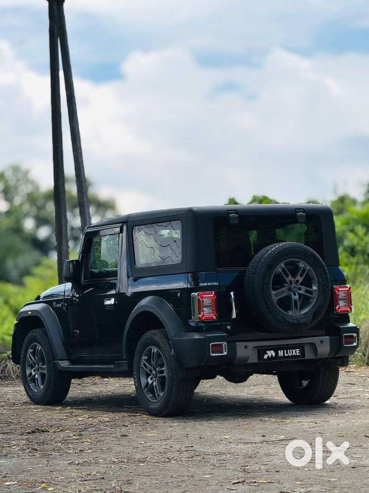 Mahindra Thar Lx Hard Top Diesel Mt 4wd, 2021, Diesel
