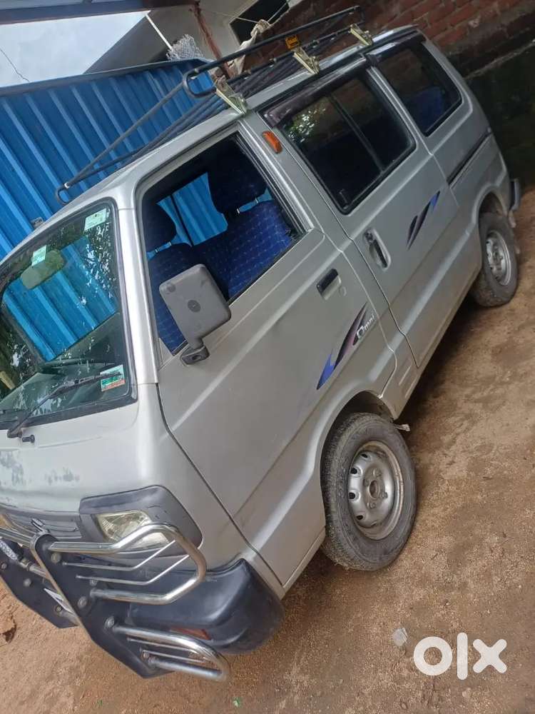 Maruti Suzuki Omni 2016