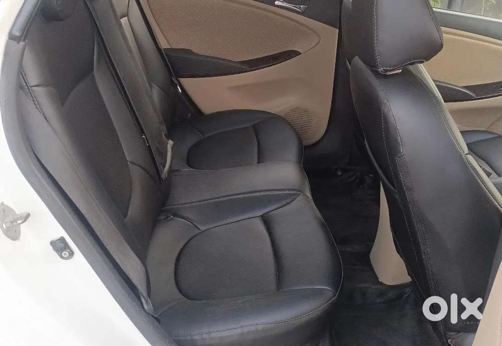 Hyundai Verna 2011 Fluidic Diesel Automatic