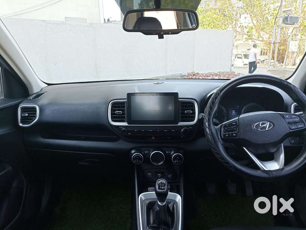 Hyundai Venue 1.5 Crdi Sx (o), 2019, Diesel