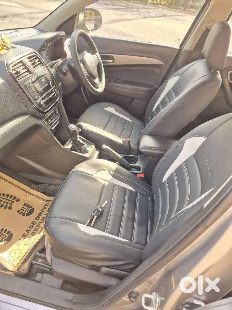 Brezza Zdi Diesel 2020