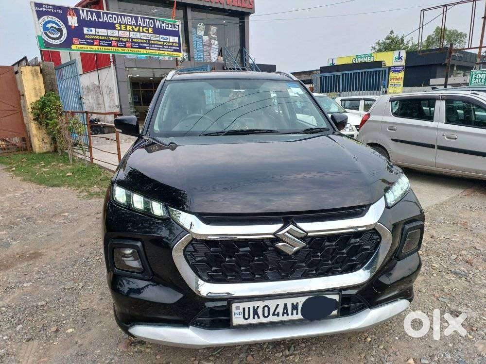 Maruti Suzuki Grand Vitara 1.5 Zeta Smart Hybrid, 2023, Petrol