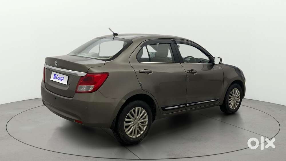 Maruti Suzuki Swift Dzire Amt Zxi, 2019, Petrol