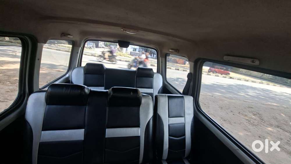 Maruti Suzuki Eeco 5 Str With A/c+htr, 2023, Petrol