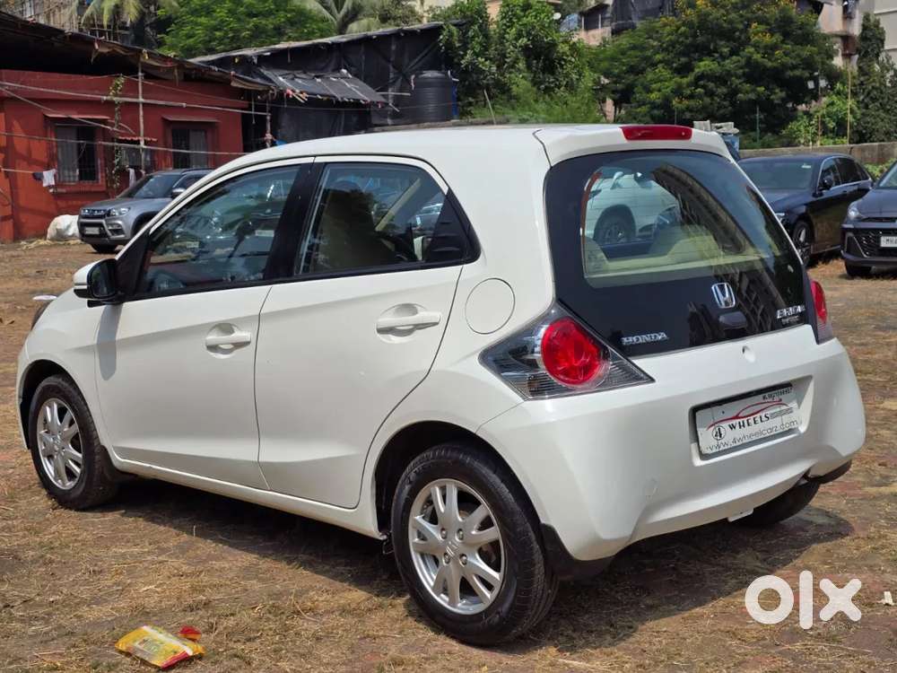 Honda Brio Vx At, 2015, Petrol