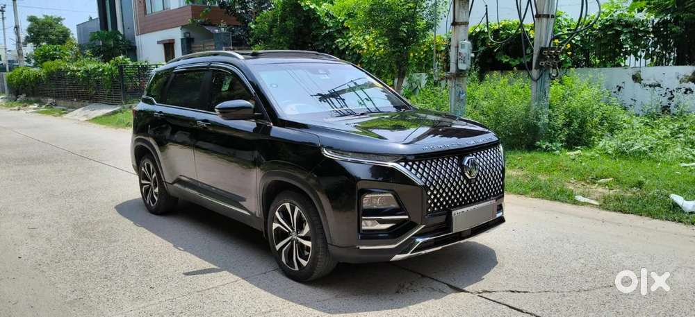 Mg Hector Savvy Pro 1.5 Turbo Cvt, 2023, Petrol