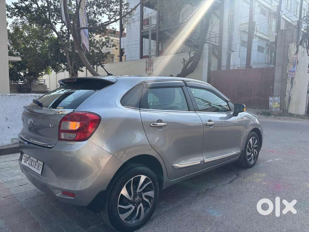 Toyota Glanza 1.2 V, 2019, Diesel