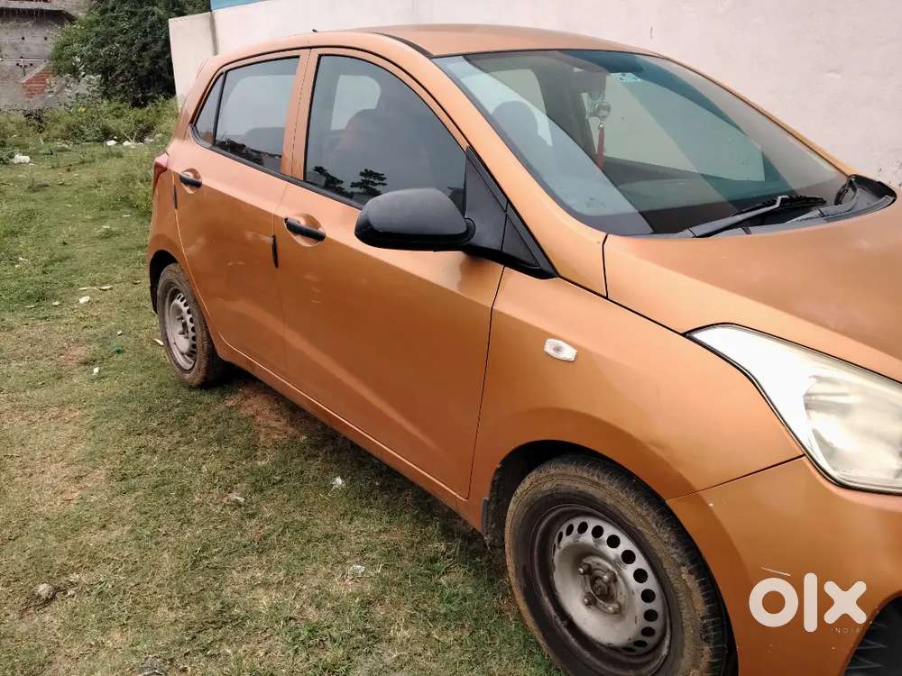 Hyundai Grand I10 Sportz Petrol 2017