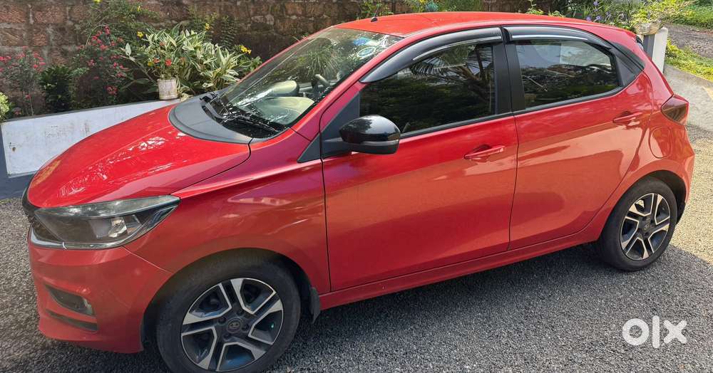 Tata Tiago 1.2 Revotron Xza Plus Amt, 2021, Petrol