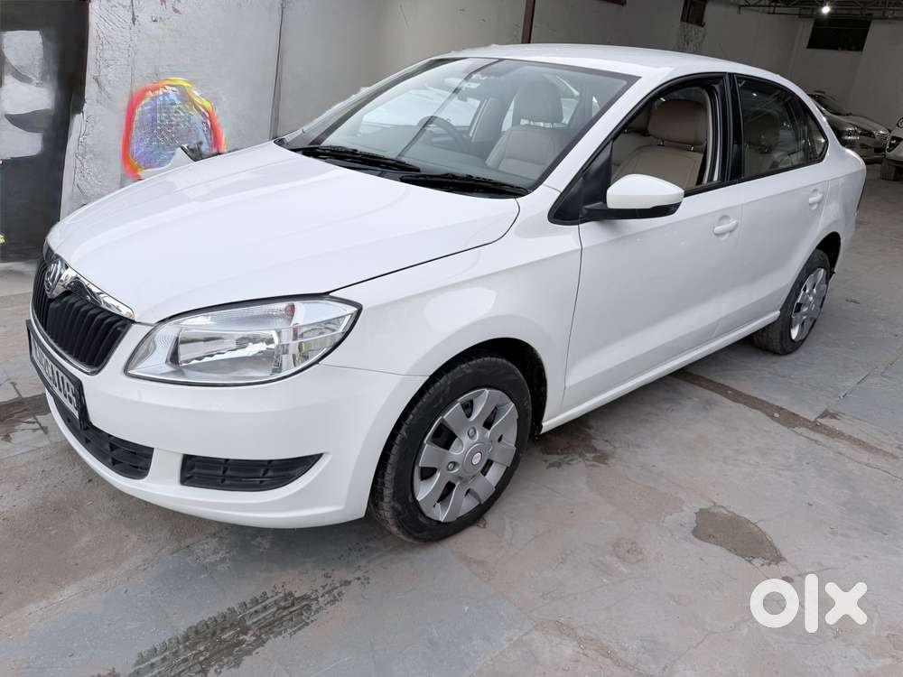 Skoda Rapid 1.5 Tdi Active, 2016, Diesel