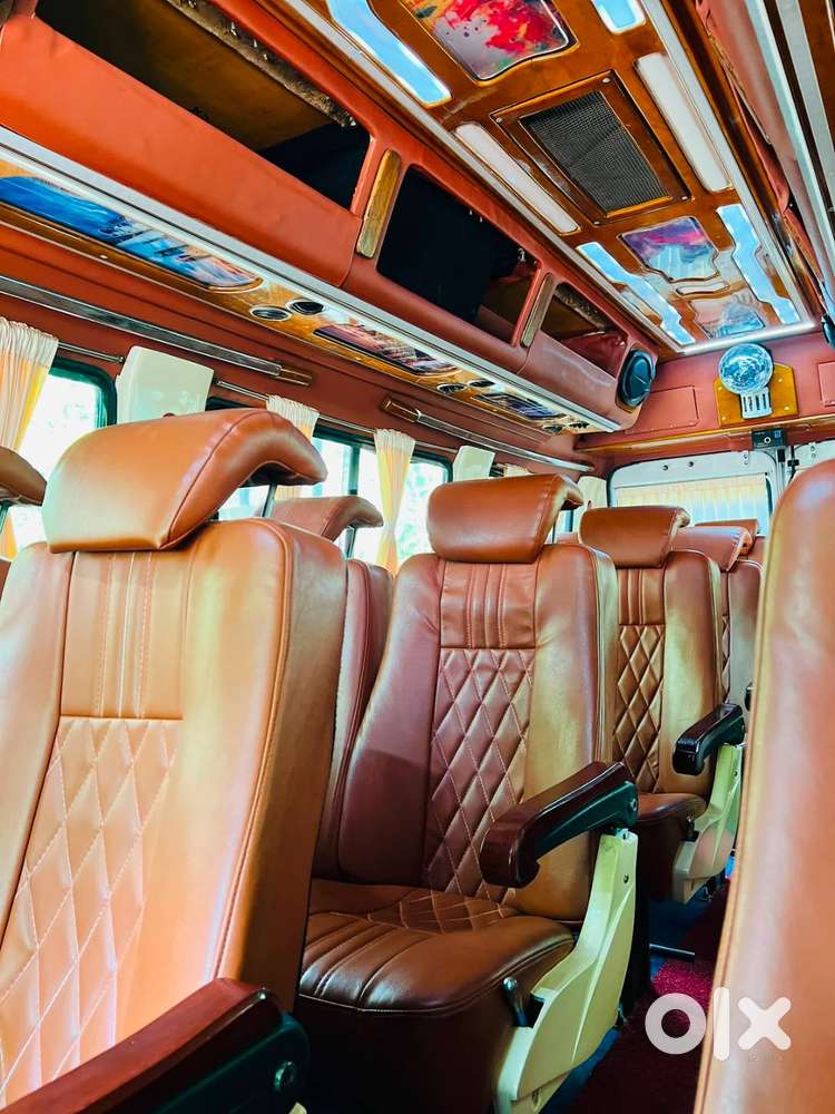 Traveller17 Seat For Sale