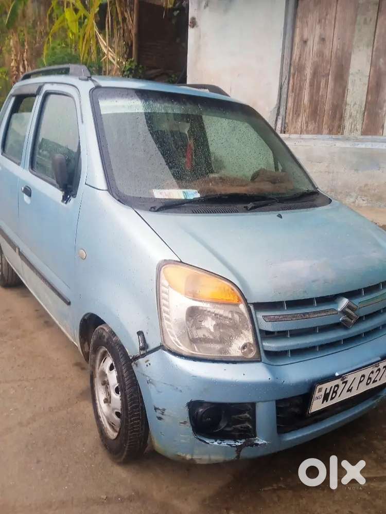 Maruti Suzuki Wagon R 2009