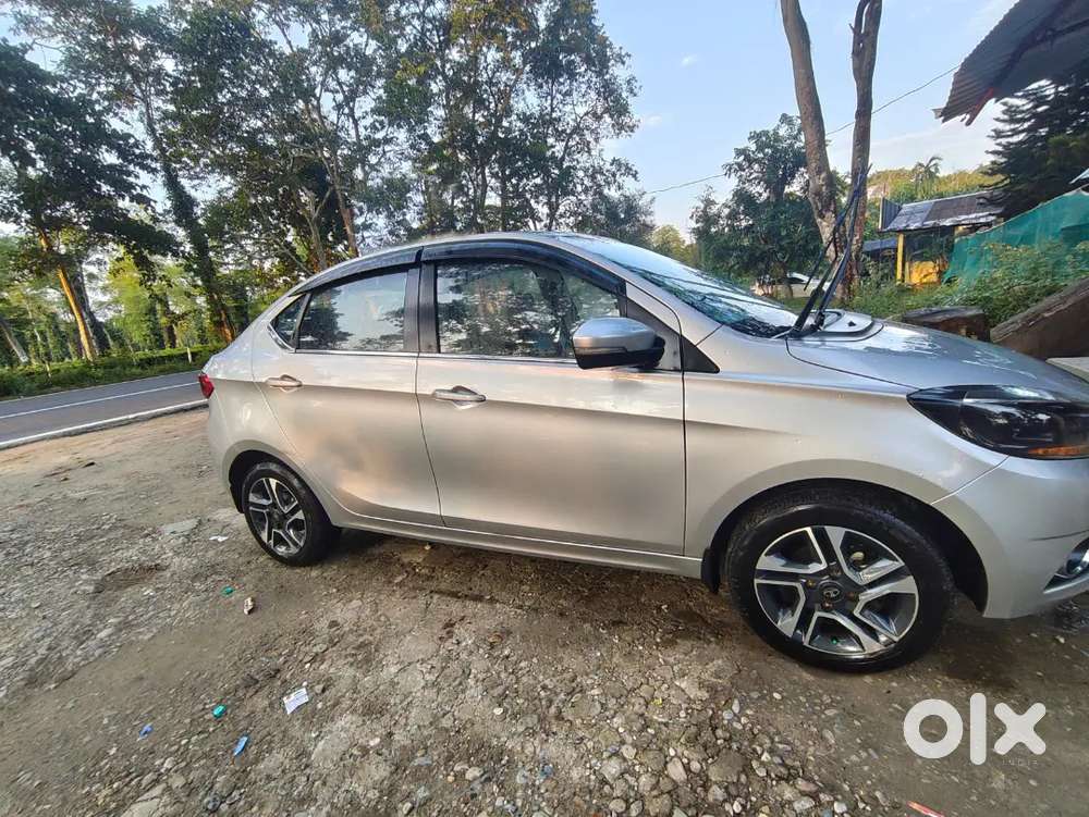 Tata Tigor 1.2 Revotron 2019