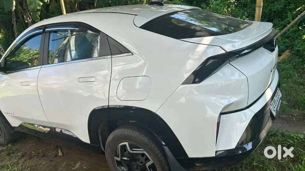 Tata Curvv Petrol Well Maintained