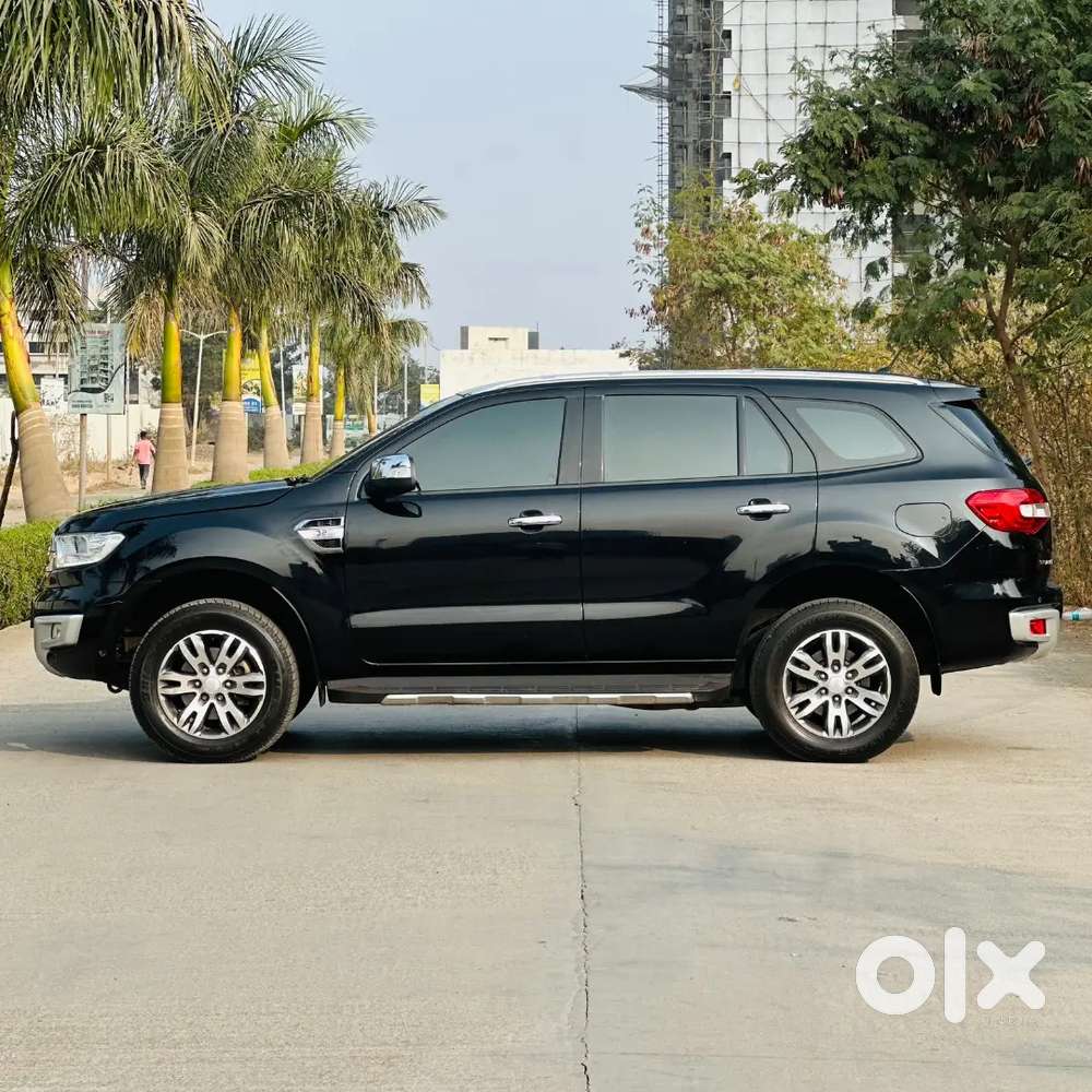 Ford Endeavour 2017 Diesel 63333 Km Driven