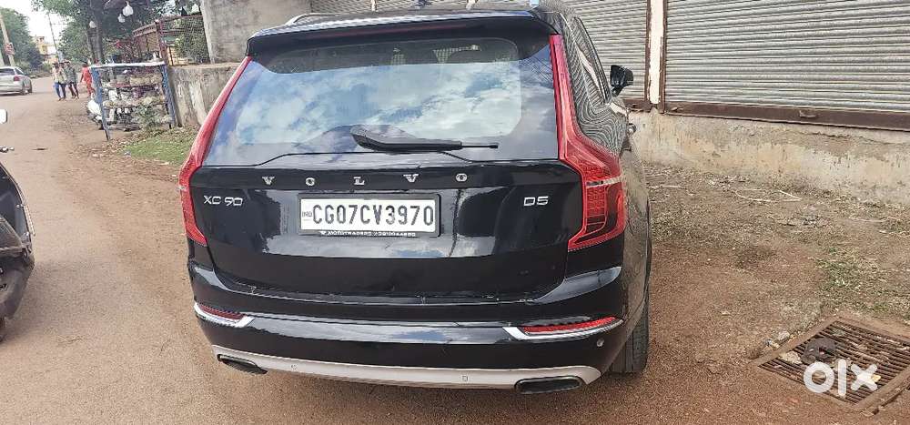 Xc90 Inscription December 2016