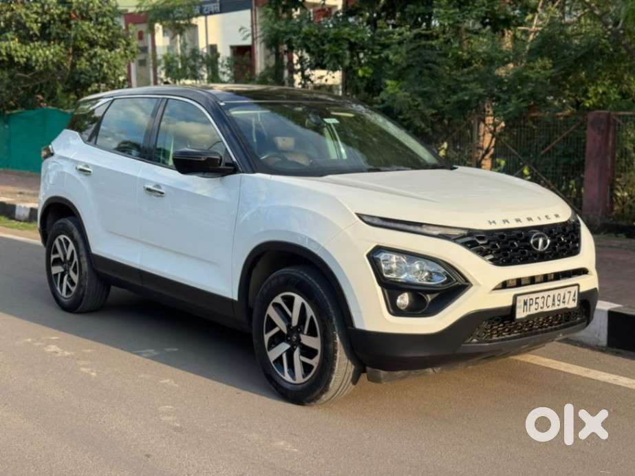 Tata Harrier Xz+ Dual Tone, 2022, Diesel