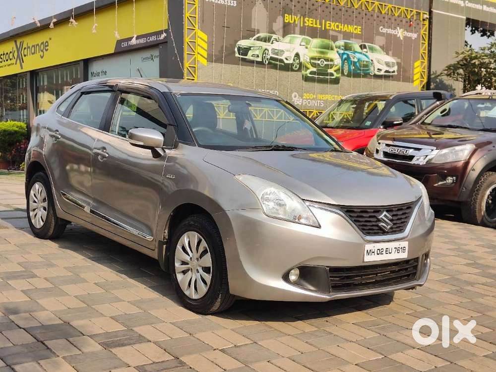 Maruti Suzuki Baleno Delta, 2018, Diesel