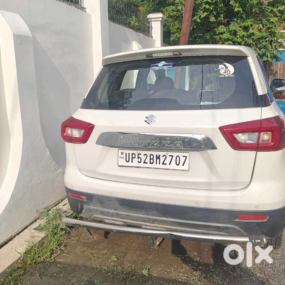 Maruti Vitara Brezza 1.5 2021