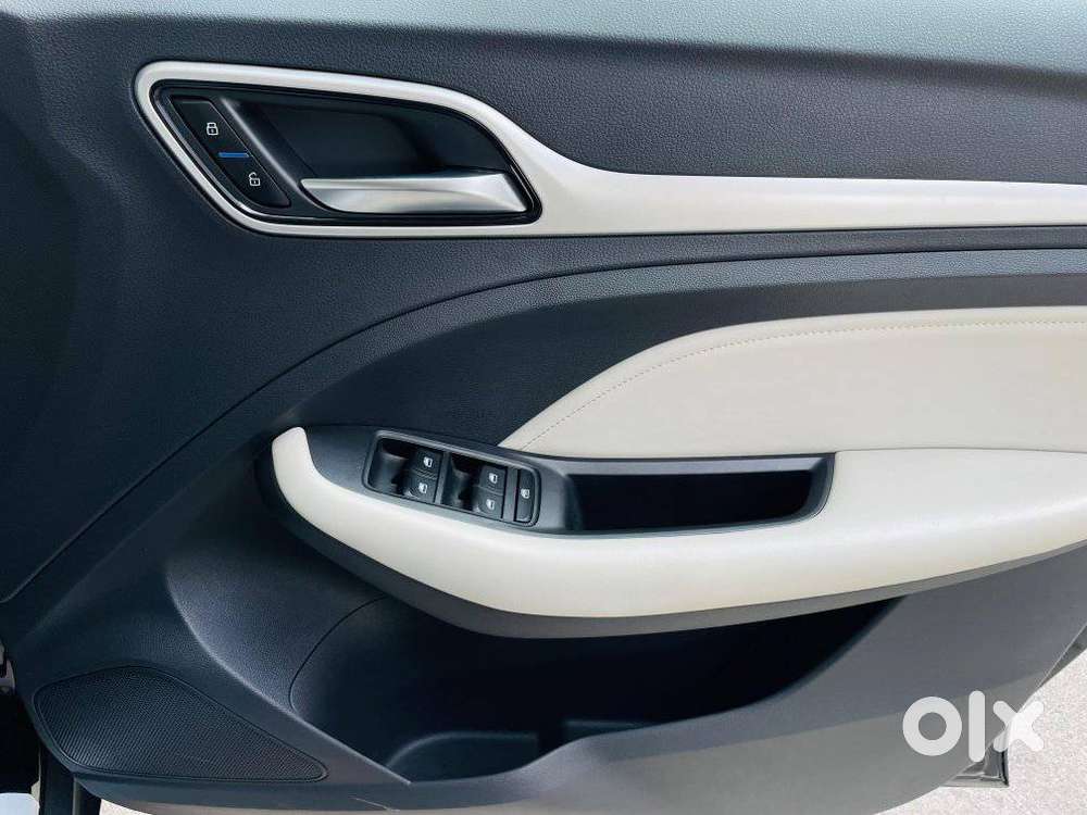 Mg Astor Zs Vti-tech Cvt Sharp, 2022, Petrol