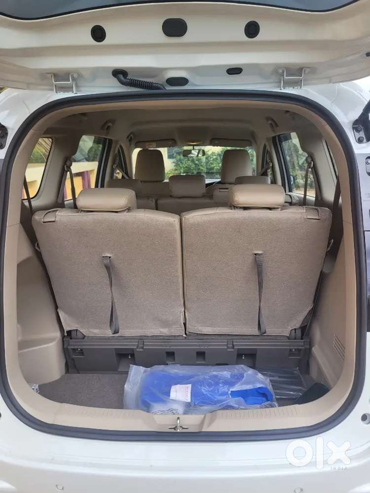 Ertiga Vxi Petrol Smart Hybrid 2026