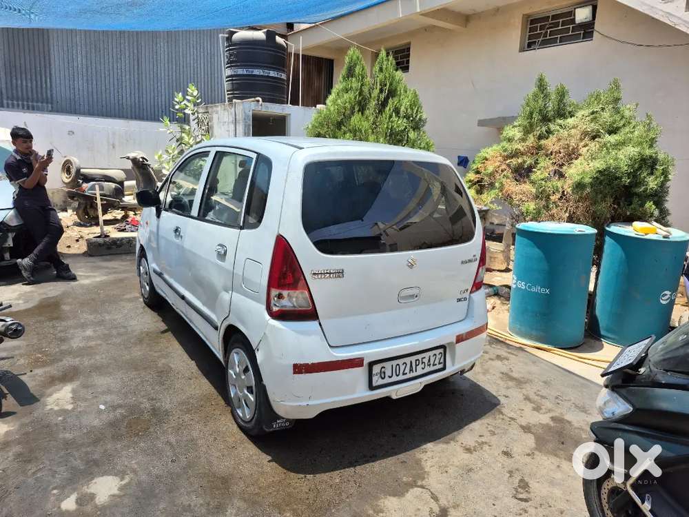Maruti Suzuki Zen Estilo 2010