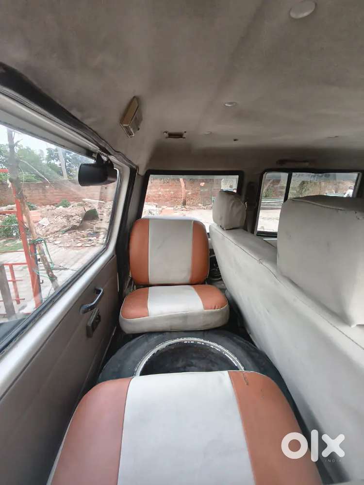 Mahindra Bolero Slx 2011 With Passing 2031