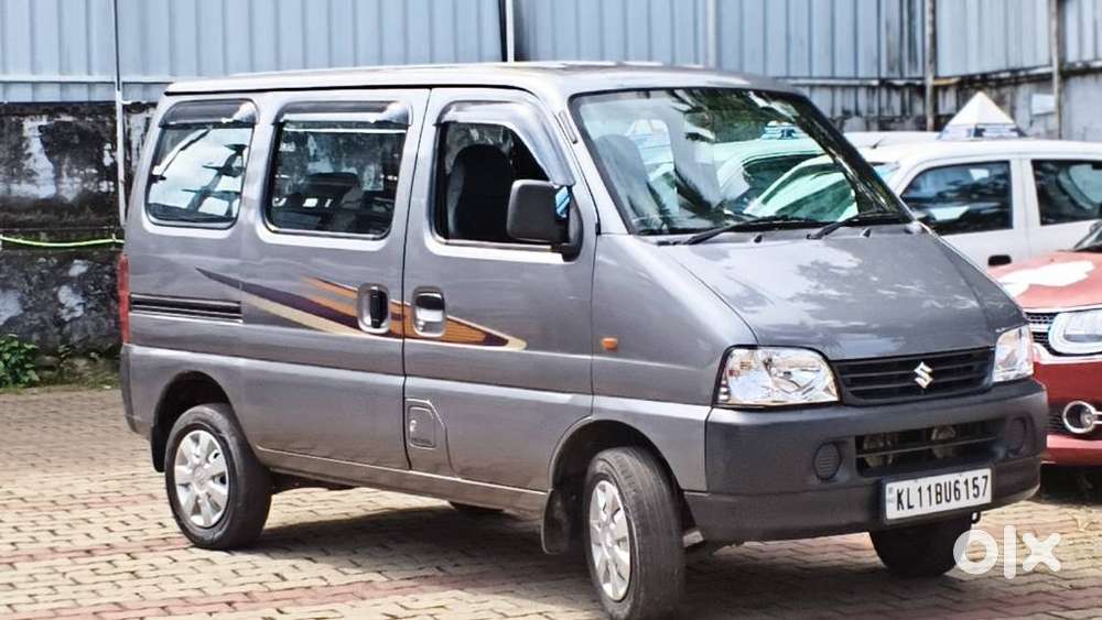 Maruti Suzuki Eeco 5 Seater Ac, 2021, Petrol