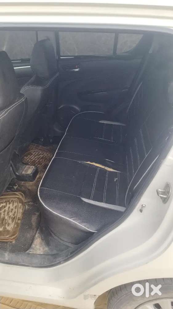 Maruti Suzuki Swift Vdi 2017 Km Driven
