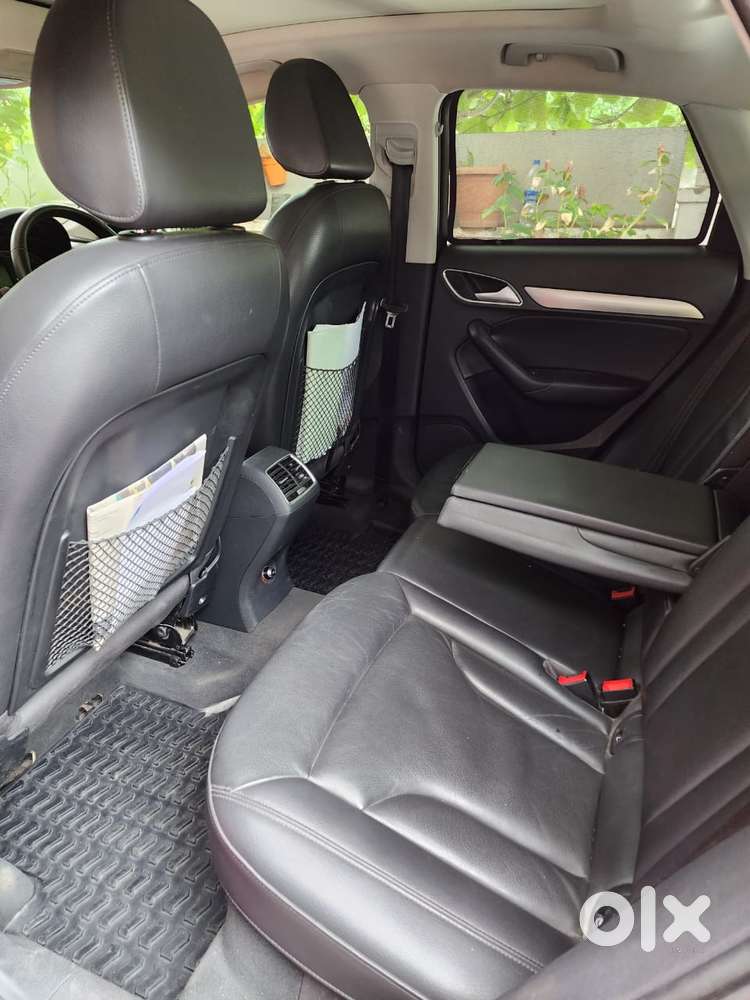 Audi Q3, 2018, Diesel