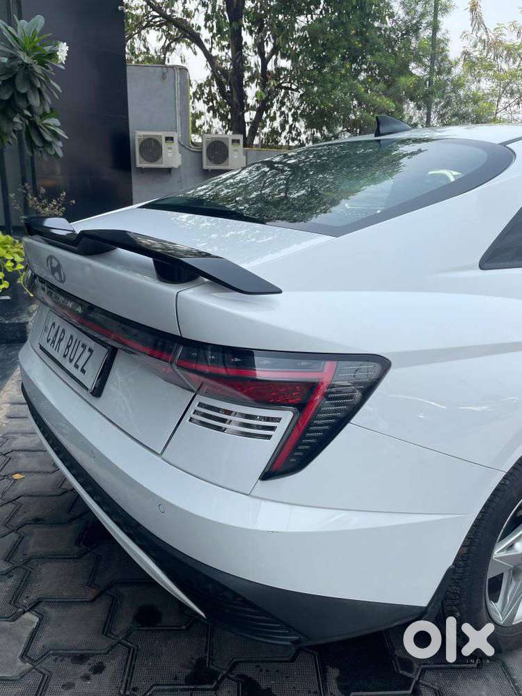 Hyundai Verna 1.5 Sx (o) Ivt, 2025, Petrol