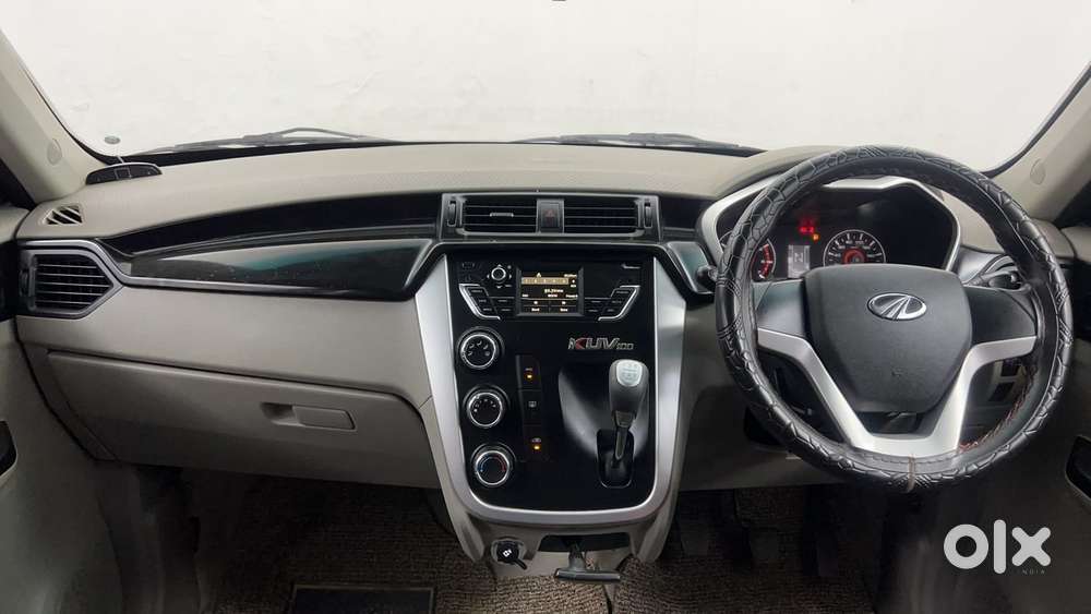 Mahindra Kuv 100 2016-2017 Mfalcon G80 K6, 2016, Petrol