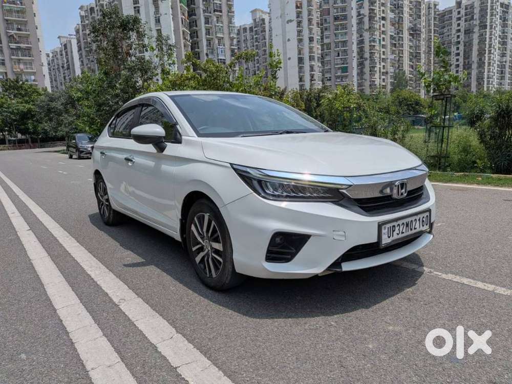 Honda City Zx Cvt, 2022, Petrol