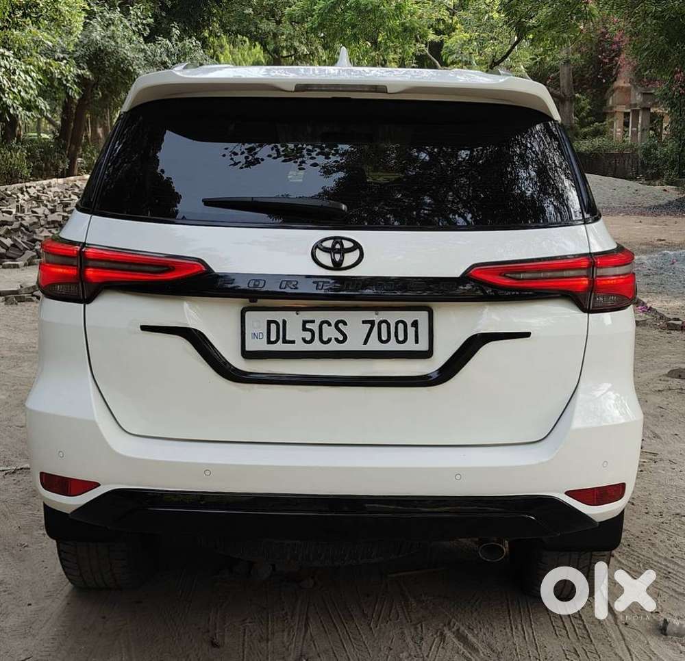 Toyota Fortuner 4x2 At 2.8 Diesel, 2021, Diesel