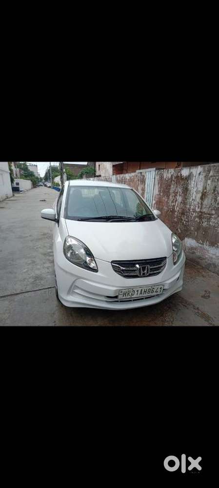 Honda Amaze V Petrol, 2014, Petrol